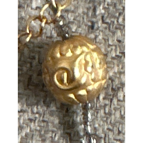 Vintage rare Signed VCLM Necklace - Picture 3 of 5